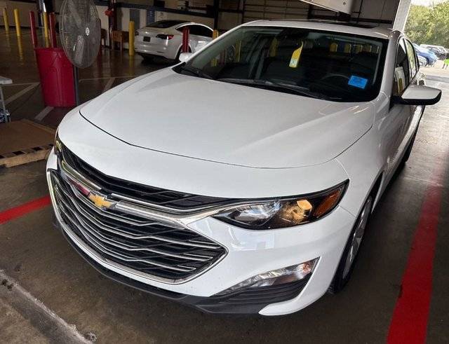 2024 Chevrolet Malibu LT — Sedan — 47,610 mi — Friendswood, TX