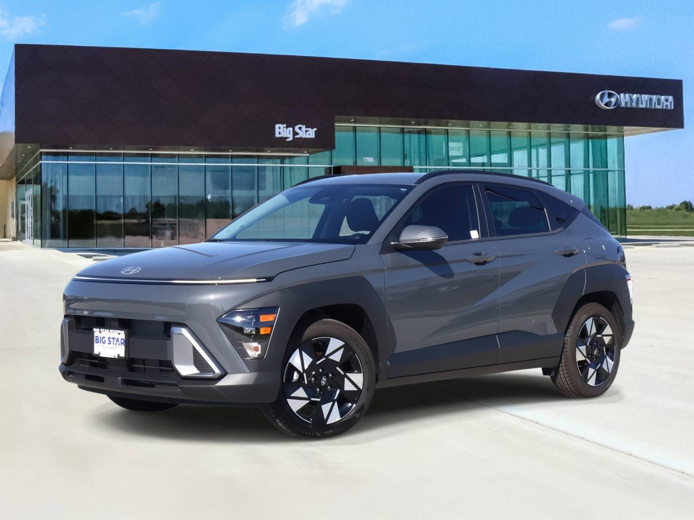 2025 Hyundai Kona SEL Convenience — SUV — 666 mi — Friendswood, TX