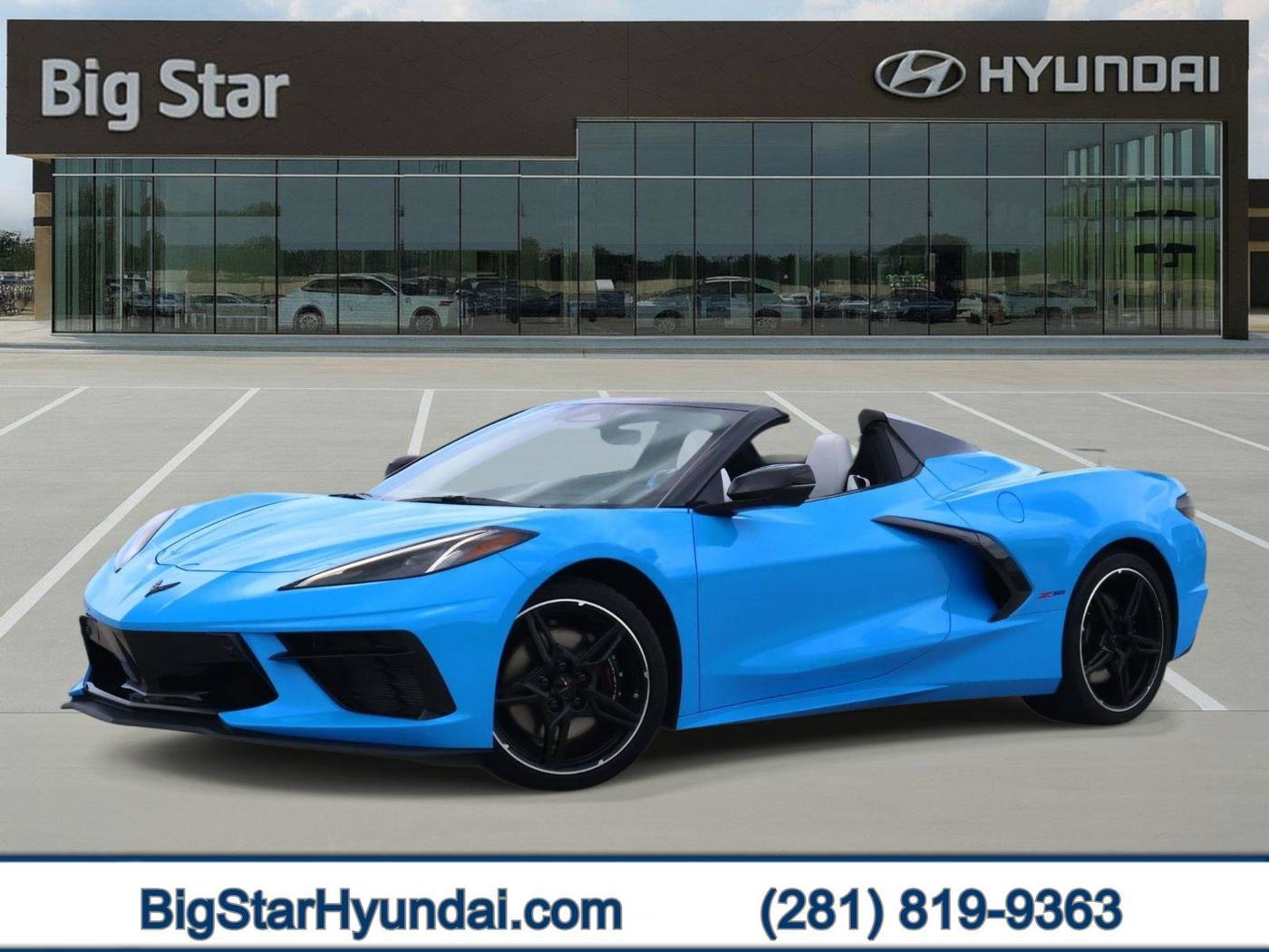 2025 Chevrolet Corvette Stingray