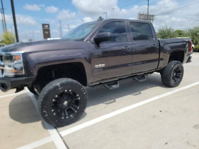 2016 Chevrolet Silverado 1500 LT — Pickup Truck — 94,496 mi — Friendswood, TX