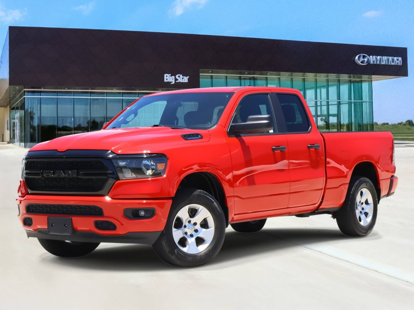 2024 Ram 1500 Tradesman — Pickup Truck — 68,861 mi — Friendswood, TX