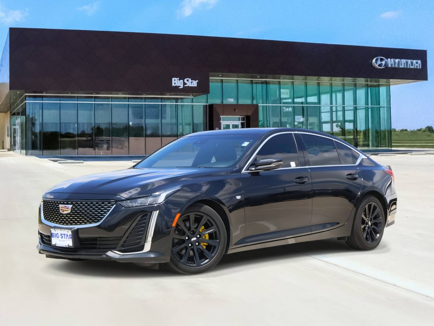2020 Cadillac CT5 Luxury — Sedan — 82,824 mi — Friendswood, TX