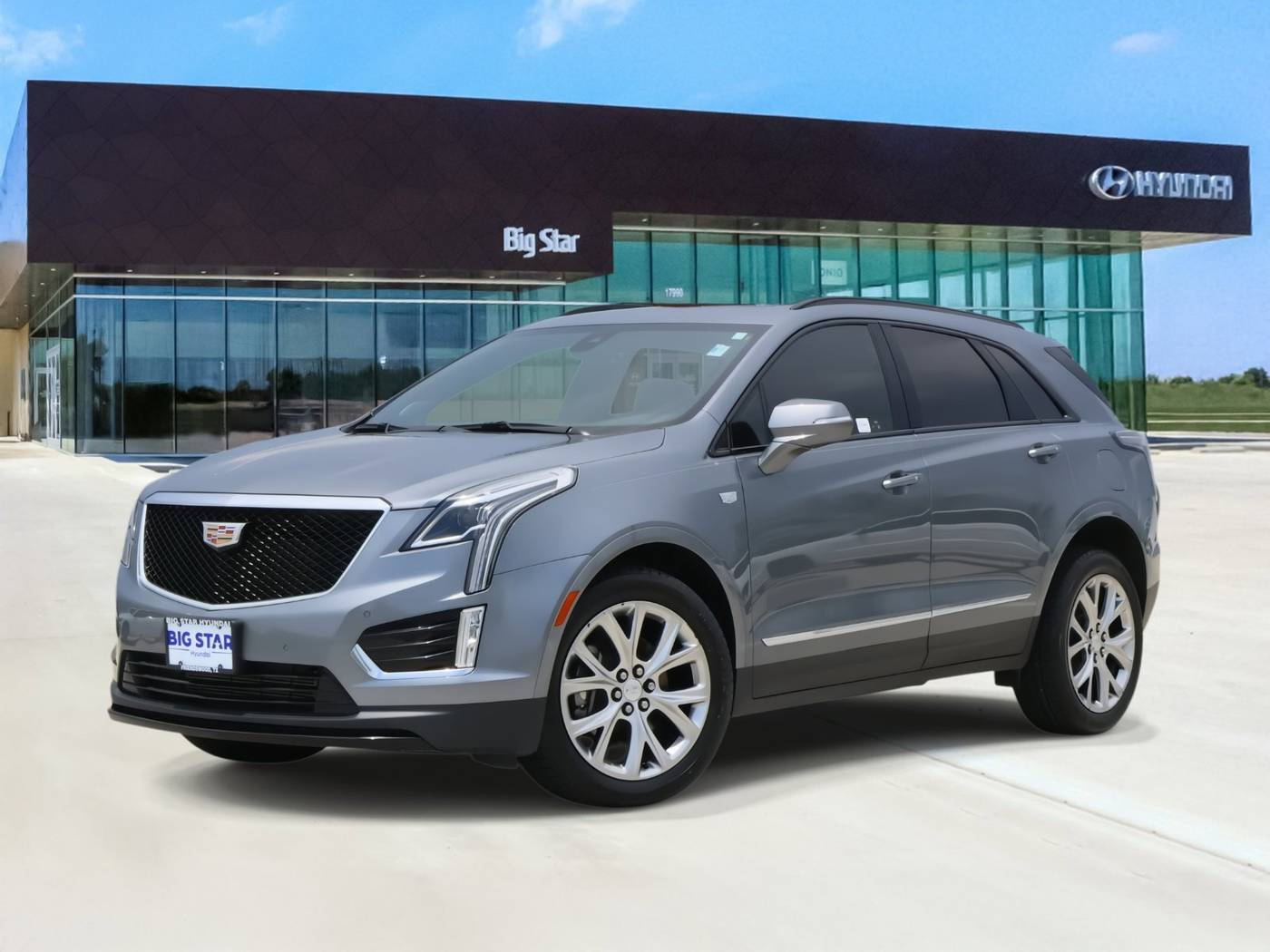 2020 Cadillac XT5 Sport — SUV — 31,455 mi — Friendswood, TX