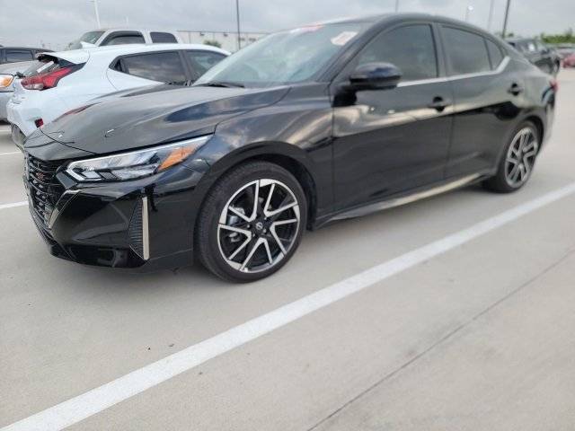2025 Nissan Sentra SR — Sedan — 2,005 mi — Friendswood, TX
