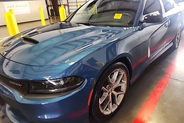 2023 Dodge Charger GT — Sedan — 9,426 mi — Friendswood, TX