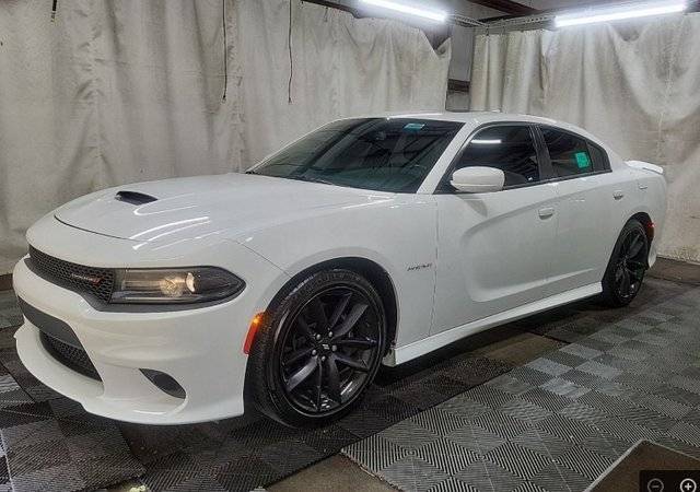 2021 Dodge Charger R/T — Sedan — 39,763 mi — Friendswood, TX
