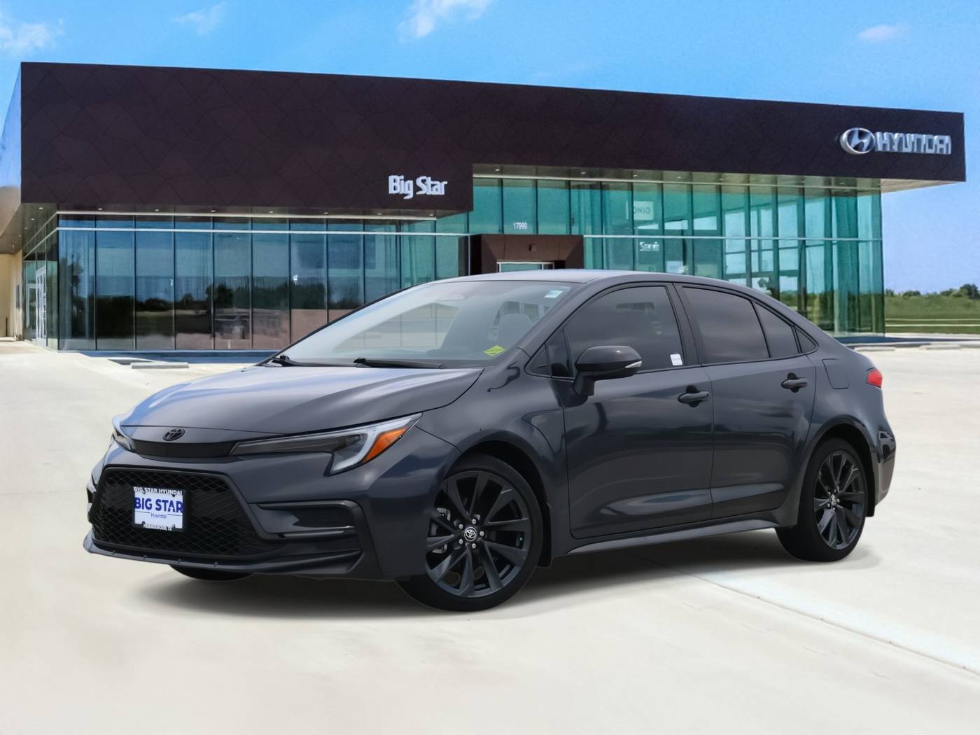 2023 Toyota Corolla SE — Sedan — 39,101 mi — Friendswood, TX