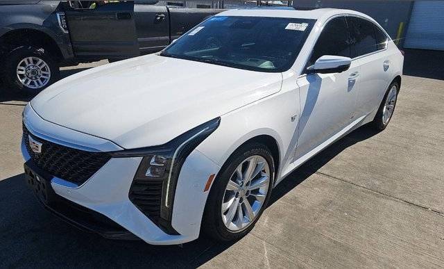 2025 Cadillac CT5 Premium Luxury — Sedan — 38,860 mi — Friendswood, TX