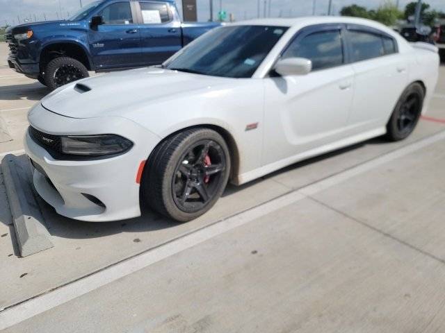 2016 Dodge Charger SRT 392 — Sedan — 98,178 mi — Friendswood, TX