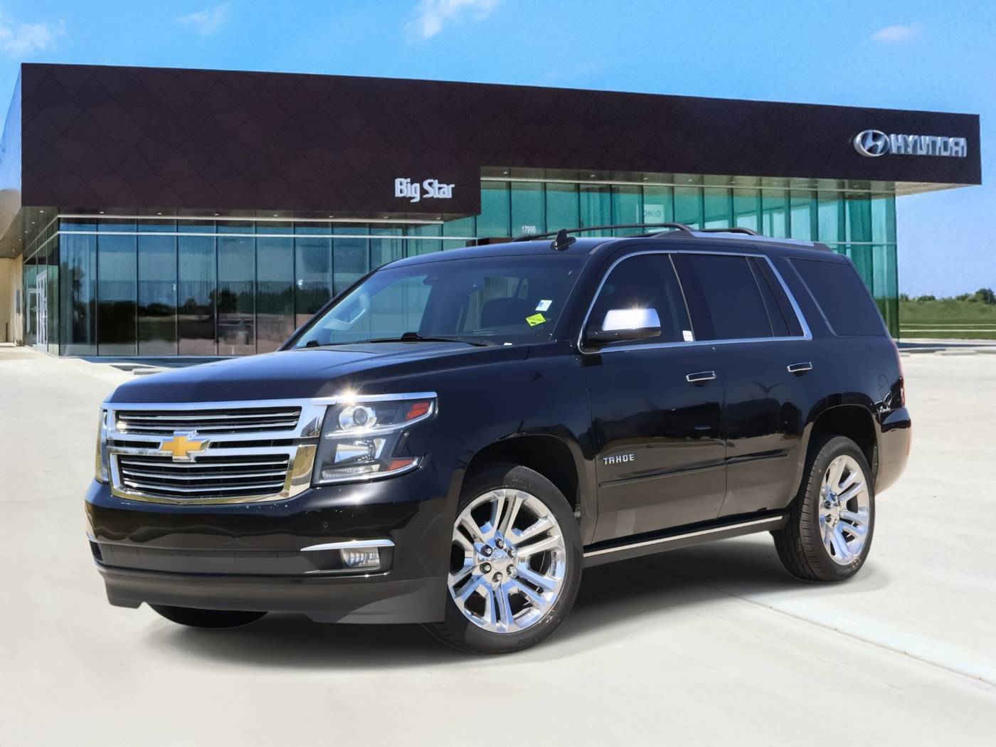 2019 Chevrolet Tahoe Premier — SUV — 70,749 mi — Friendswood, TX