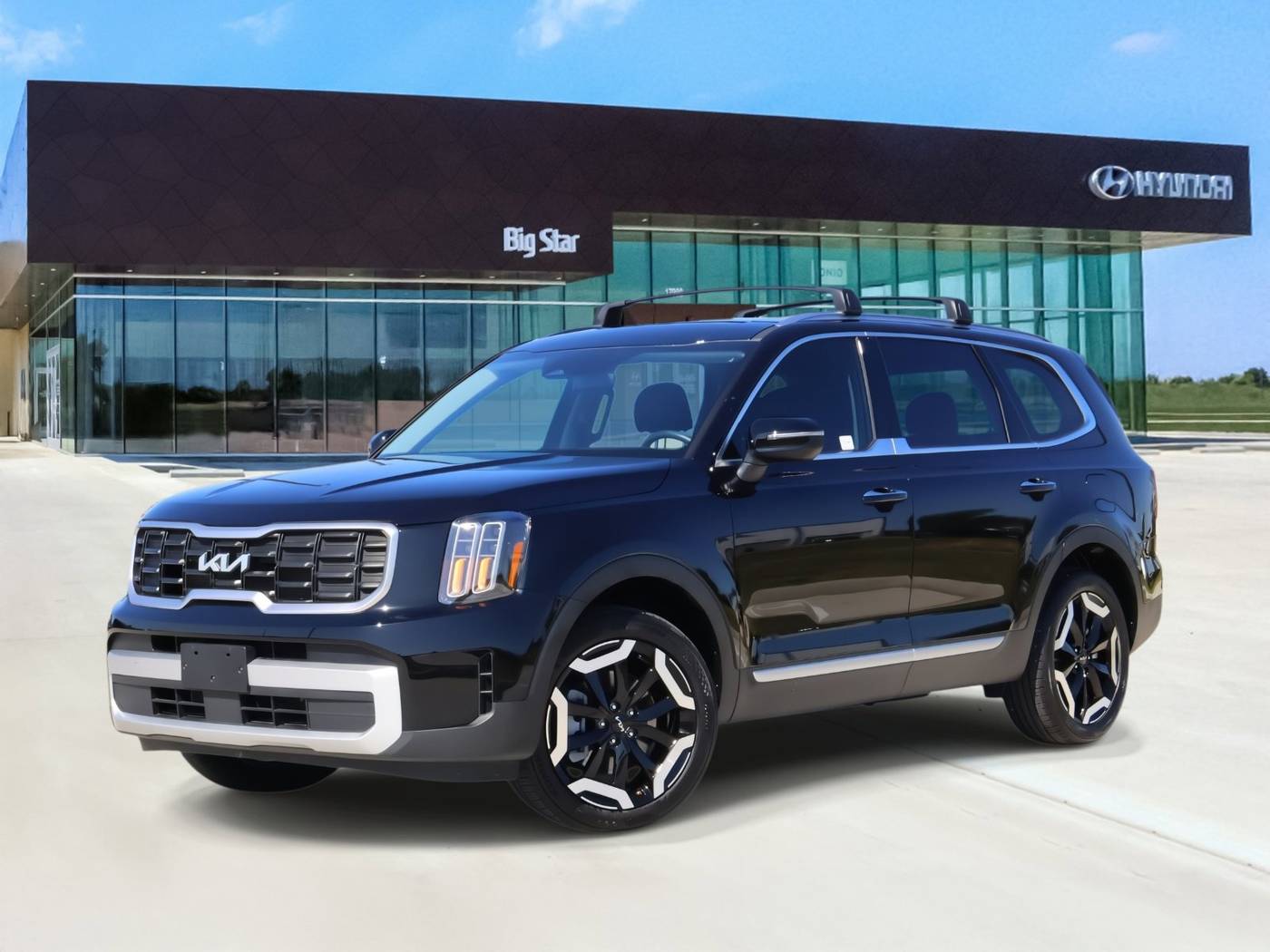 2024 Kia Telluride S — SUV — 9,184 mi — Friendswood, TX