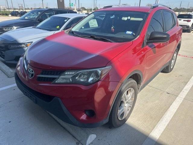 2015 Toyota RAV4 LE — SUV — 142,532 mi — Friendswood, TX
