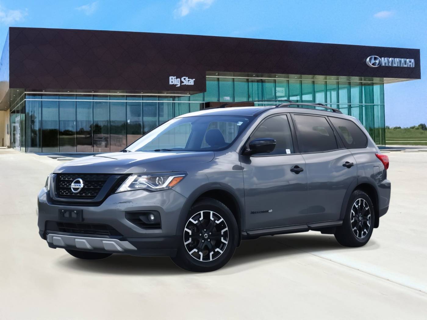 2020 Nissan Pathfinder SL — SUV — 59,738 mi — Friendswood, TX