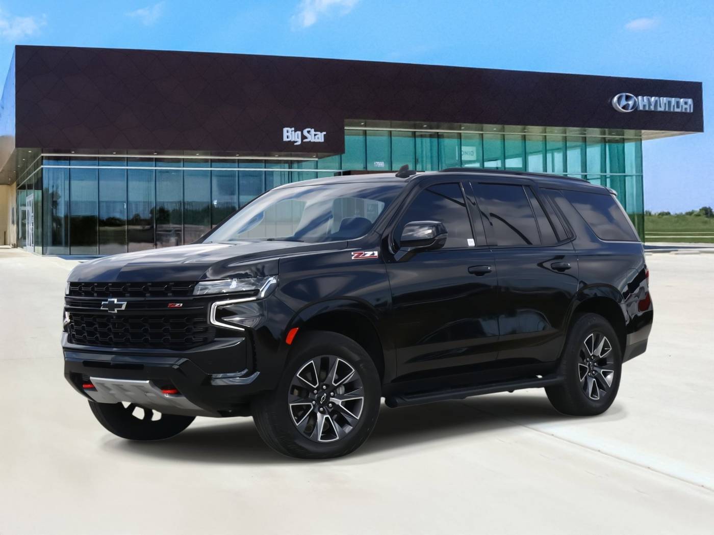 2023 Chevrolet Tahoe Z71 — SUV — 20,365 mi — Friendswood, TX