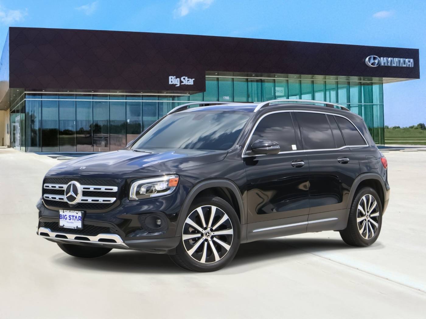 2020 Mercedes-Benz GLB GLB 250 — SUV — 54,247 mi — Friendswood, TX