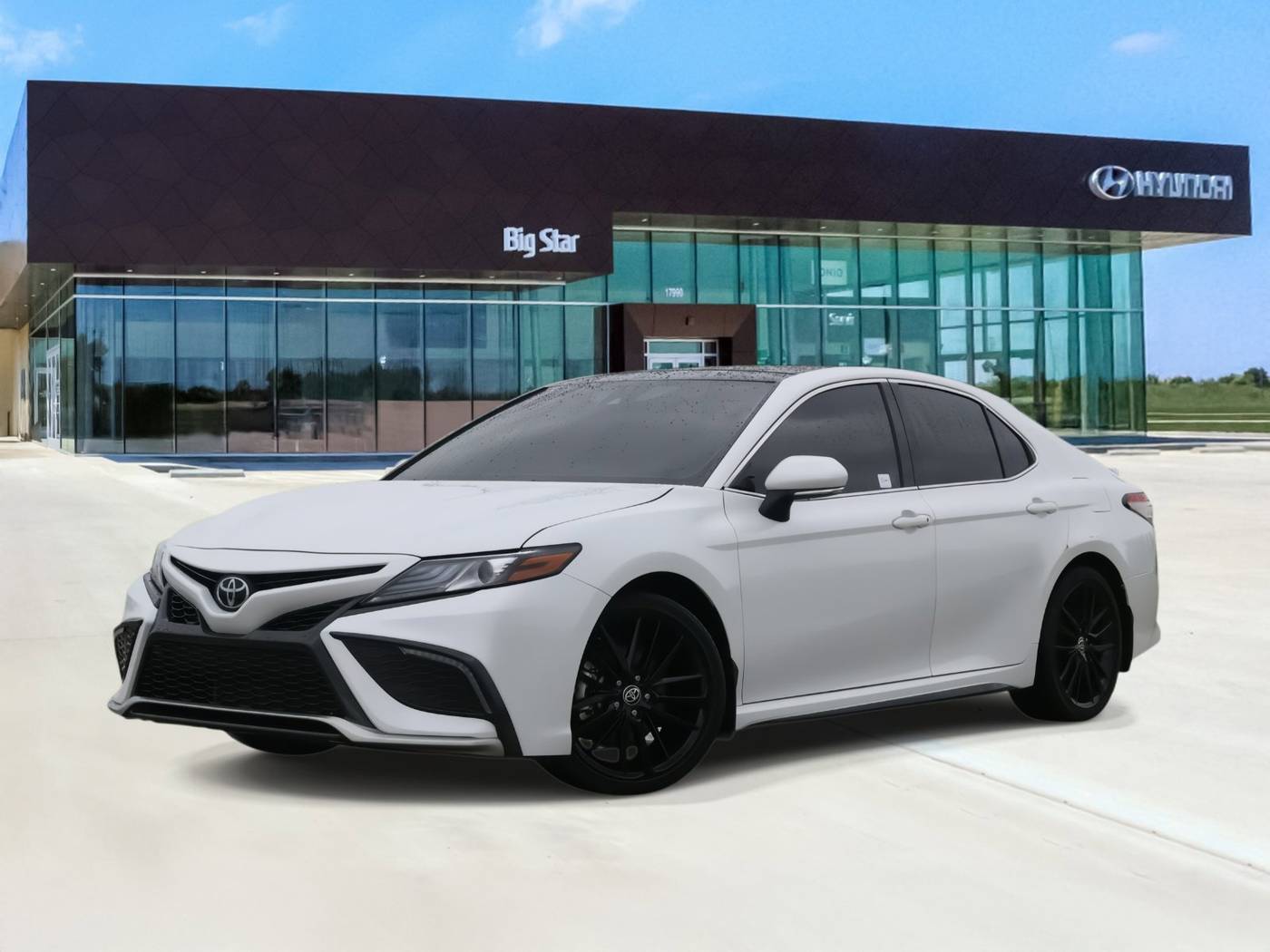 2024 Toyota Camry XSE — Sedan — 20,620 mi — Friendswood, TX