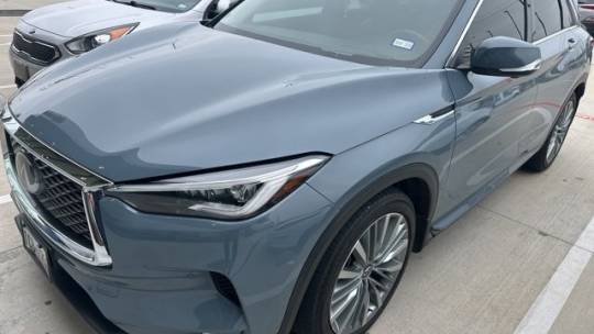 2023 INFINITI QX50 SENSORY — SUV — 28,971 mi — Friendswood, TX