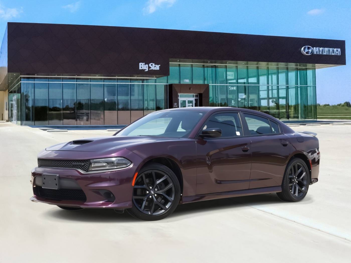2020 Dodge Charger GT — Sedan — 43,592 mi — Friendswood, TX
