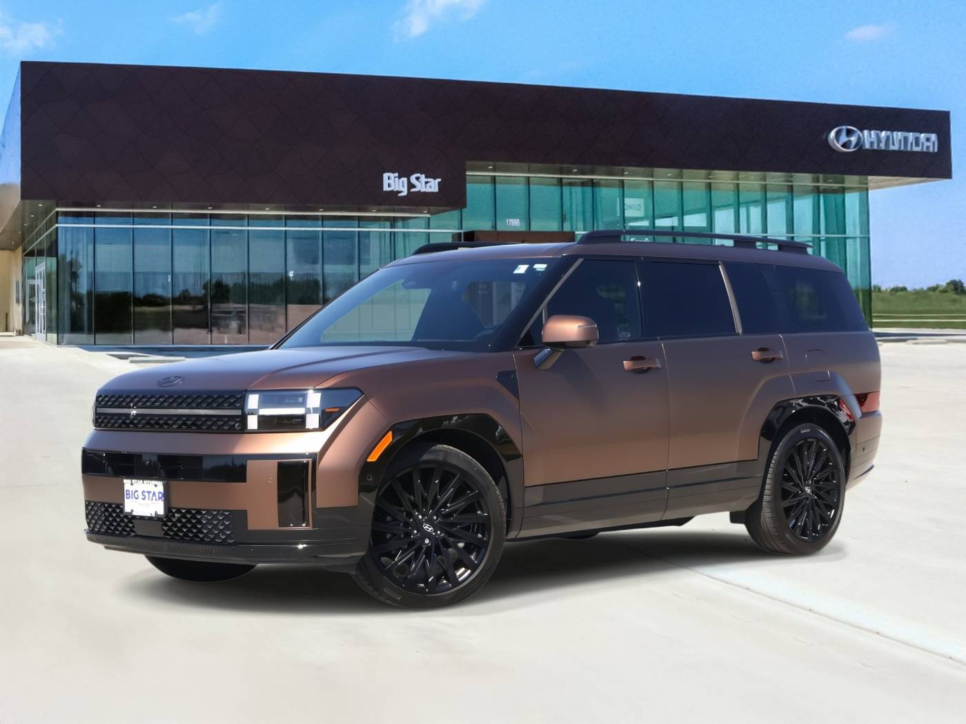 2024 Hyundai Santa Fe Calligraphy — SUV — 10,491 mi — Friendswood, TX