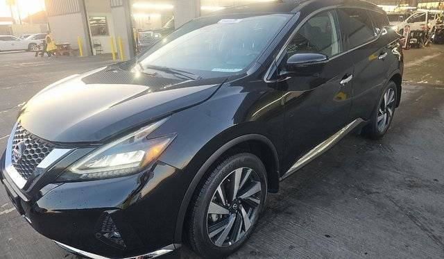 2024 Nissan Murano SL — SUV — 12,833 mi — Friendswood, TX
