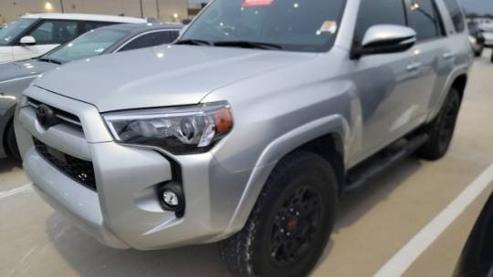 2023 Toyota 4Runner SR5 Premium — SUV — 32,060 mi — Friendswood, TX
