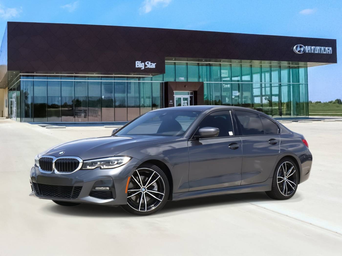 2020 BMW 3 Series 330i — Sedan — 83,518 mi — Friendswood, TX