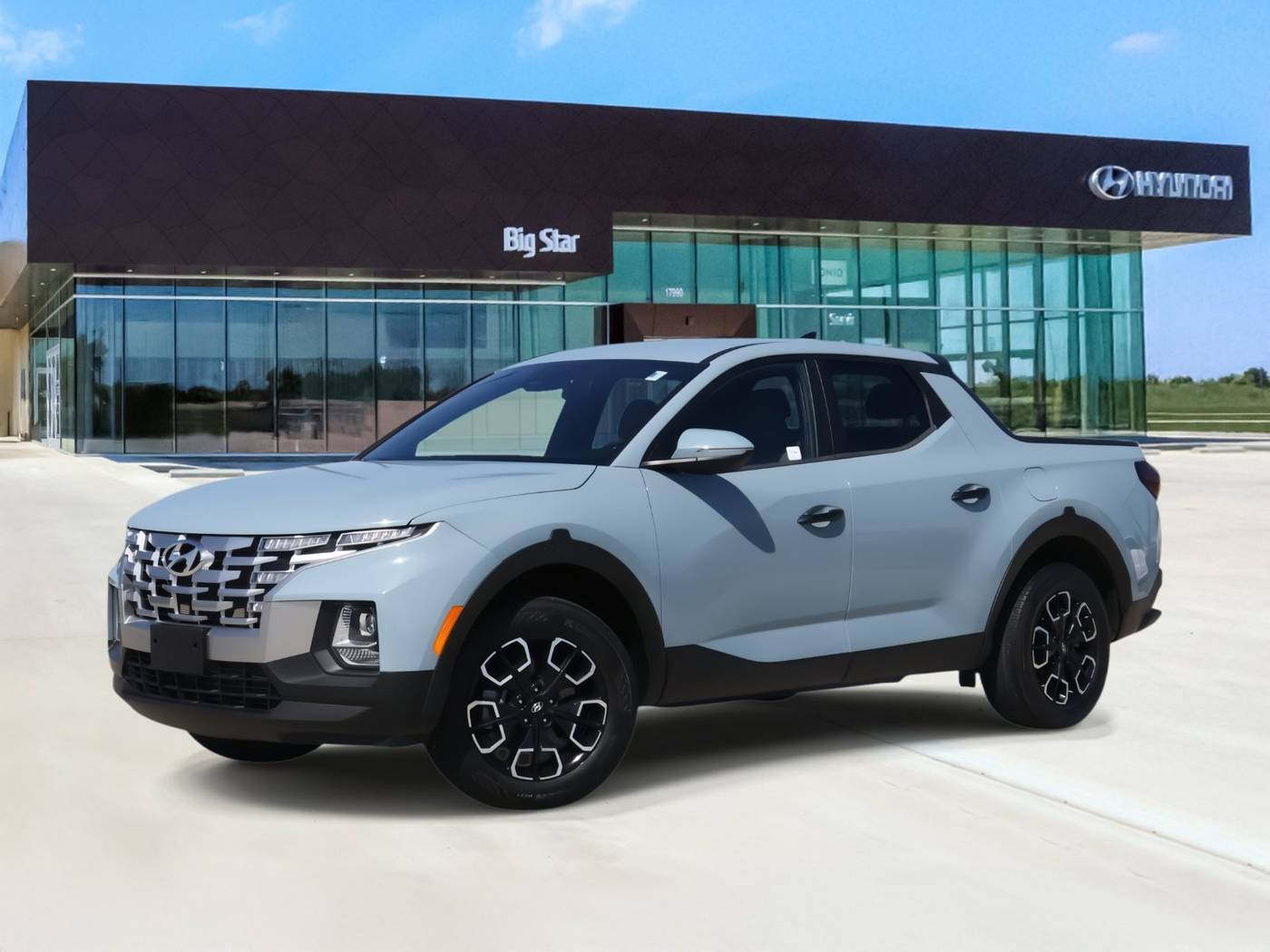 2022 Hyundai Santa Cruz SEL — Pickup Truck — 30,719 mi — Friendswood, TX