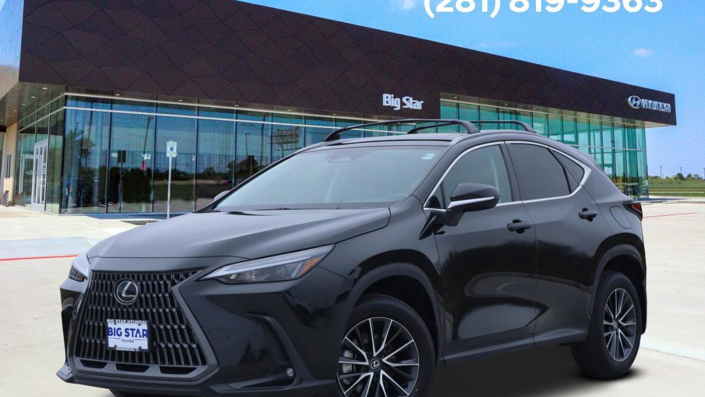 2024 Lexus NX NX 350h — SUV — 30,763 mi — Friendswood, TX