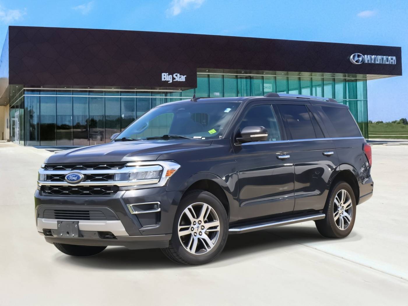 2022 Ford Expedition Limited — SUV — 62,514 mi — Friendswood, TX