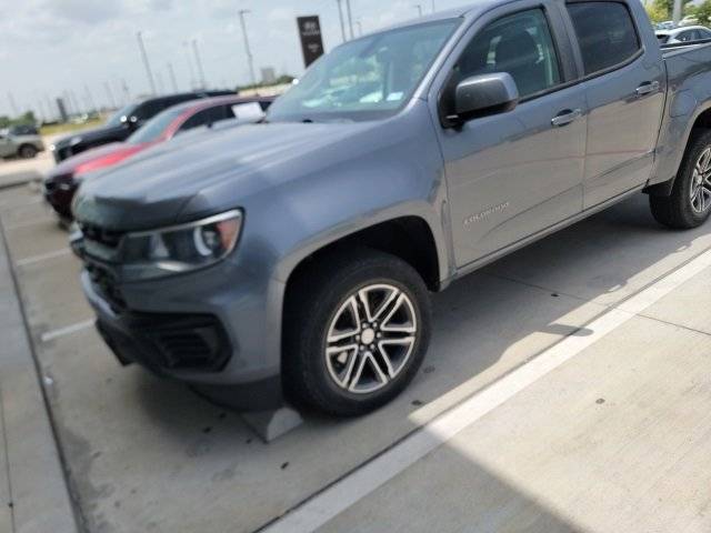 2021 Chevrolet Colorado WT — Pickup Truck — 33,139 mi — Friendswood, TX