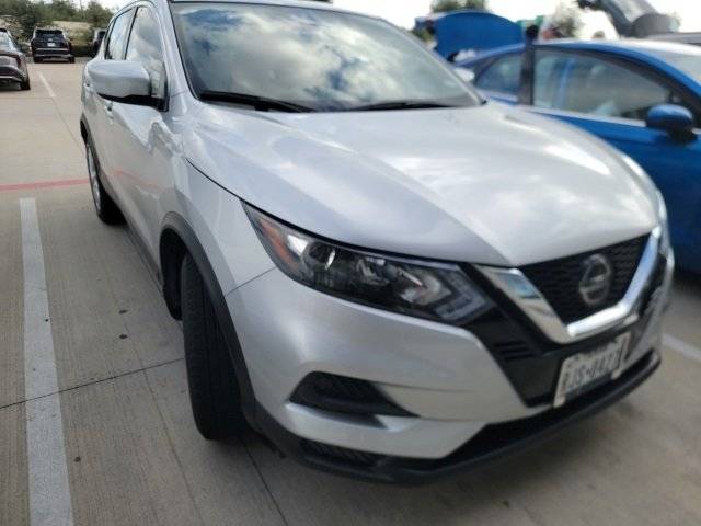 2021 Nissan Rogue Sport S — SUV — 24,659 mi — Friendswood, TX