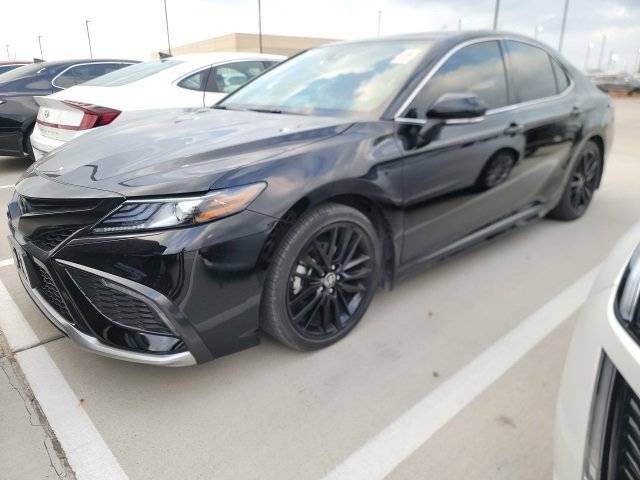 2022 Toyota Camry XSE — Sedan — 38,357 mi — Friendswood, TX