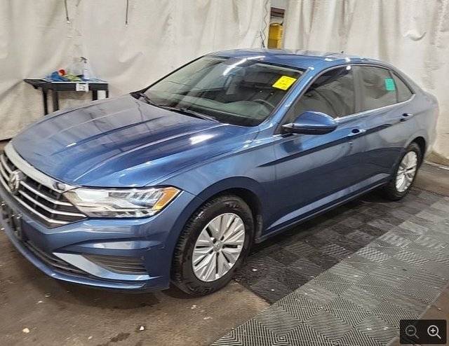 2020 Volkswagen Jetta S — Sedan — 46,966 mi — Friendswood, TX
