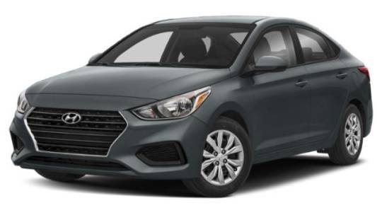 2020 Hyundai Accent SE — Sedan — 98,522 mi — Friendswood, TX