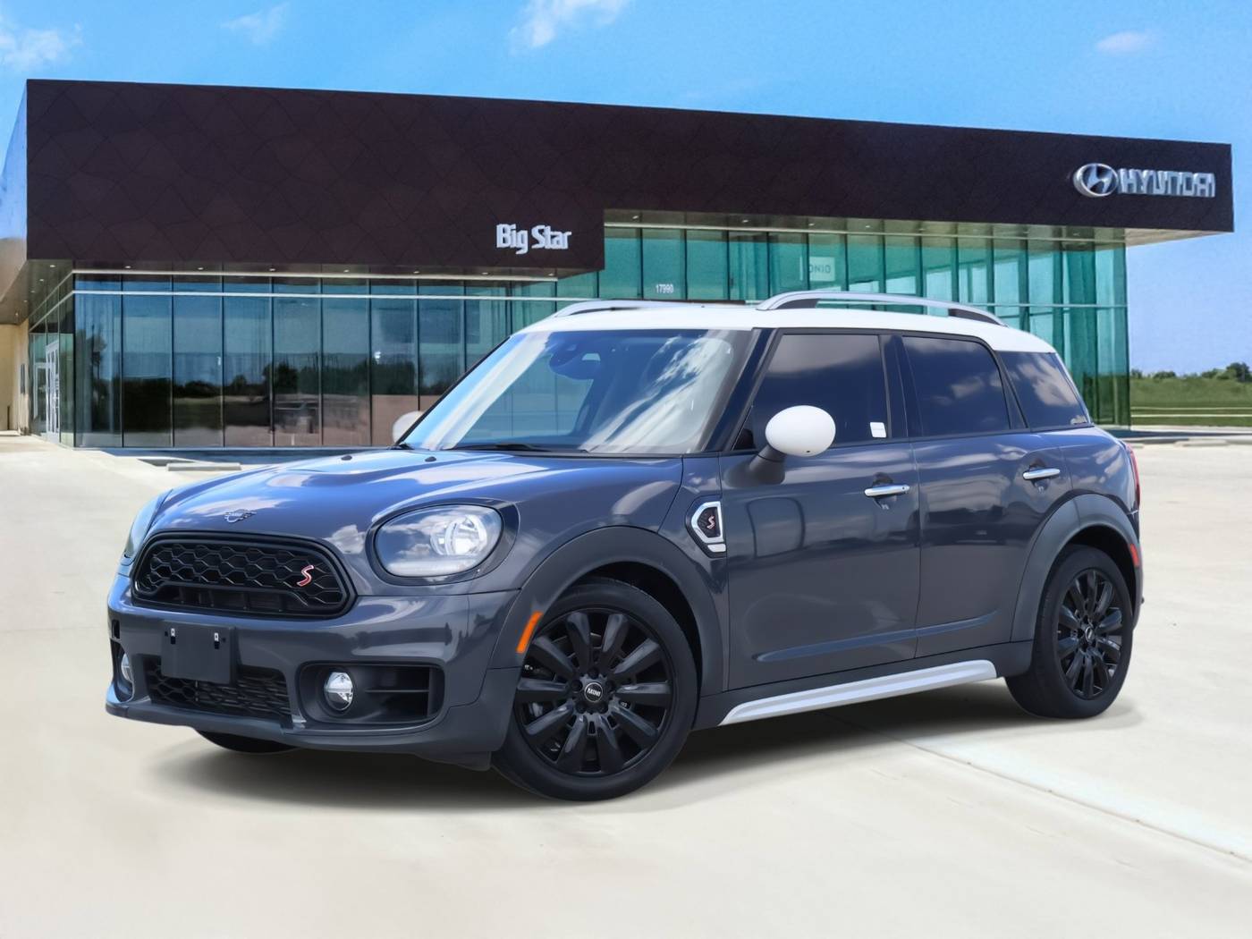 2019 MINI Countryman Cooper S — SUV — 63,009 mi — Friendswood, TX