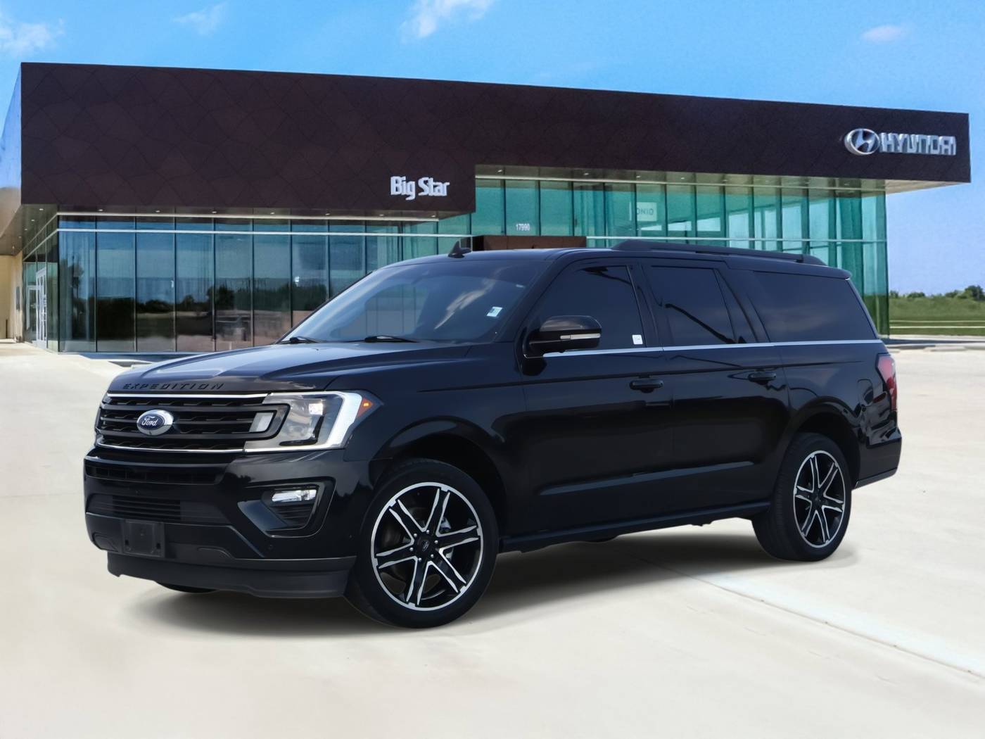 2021 Ford Expedition Limited — SUV — 73,147 mi — Friendswood, TX