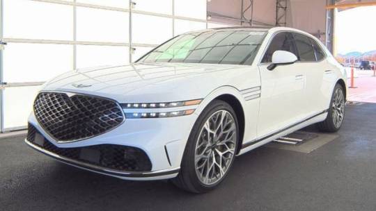 2024 Genesis G90 3.5T E-Supercharger — Sedan — 1,942 mi — Friendswood, TX