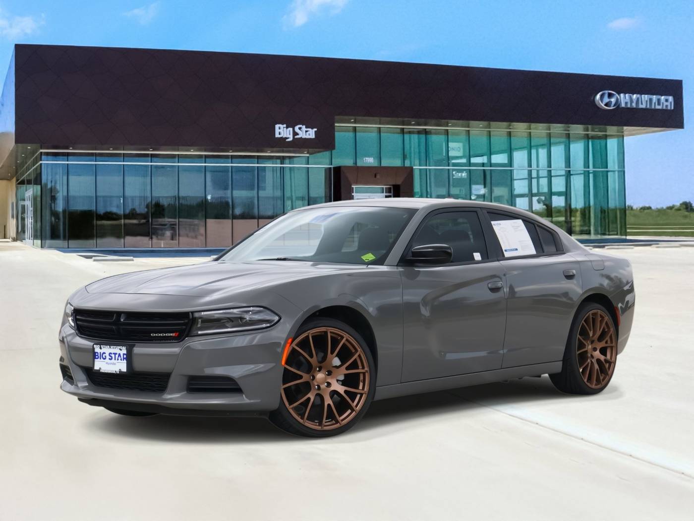 2023 Dodge Charger SXT — Sedan — 8,669 mi — Friendswood, TX