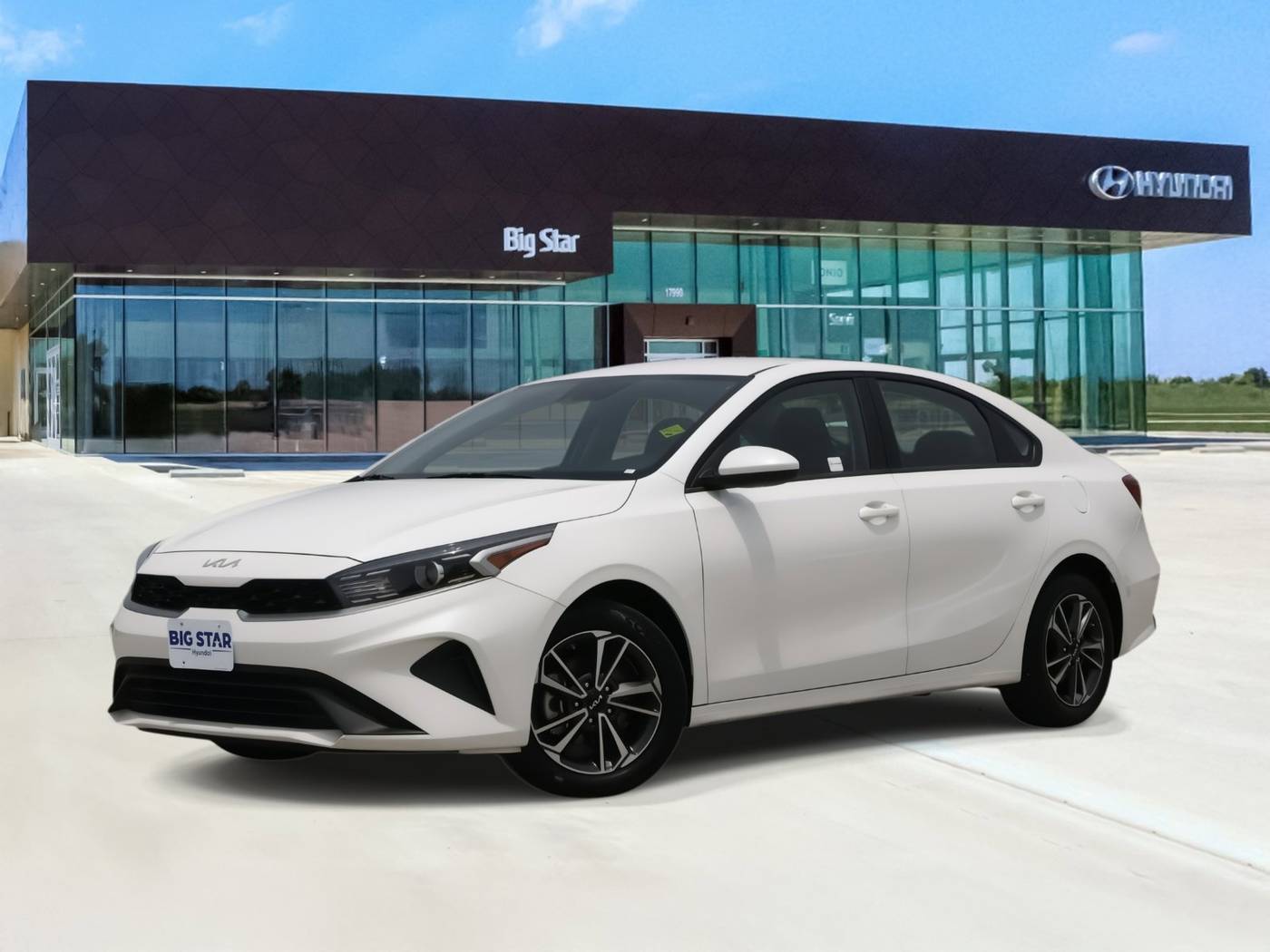 2024 Kia Forte LXS — Sedan — 30,788 mi — Friendswood, TX