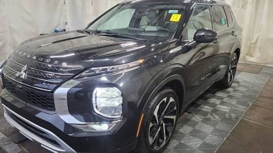2024 Mitsubishi Outlander SEL — SUV — 2,416 mi — Friendswood, TX