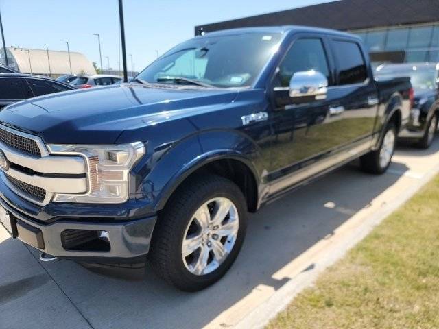 2020 Ford F-150 Platinum — Pickup Truck — 31,224 mi — Friendswood, TX