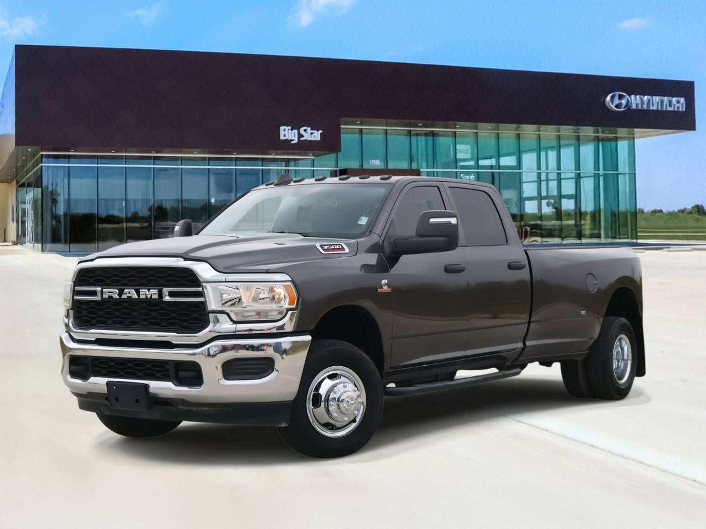 2024 Ram 3500 Tradesman — Pickup Truck — 10,878 mi — Friendswood, TX