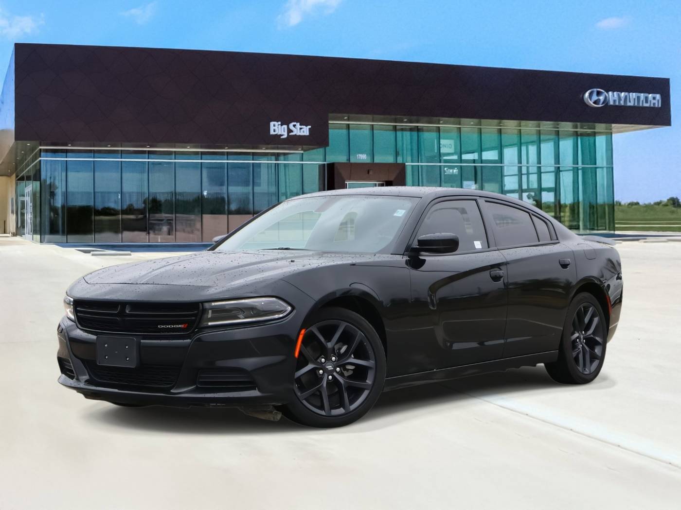 2022 Dodge Charger SXT — Sedan — 60,408 mi — Friendswood, TX