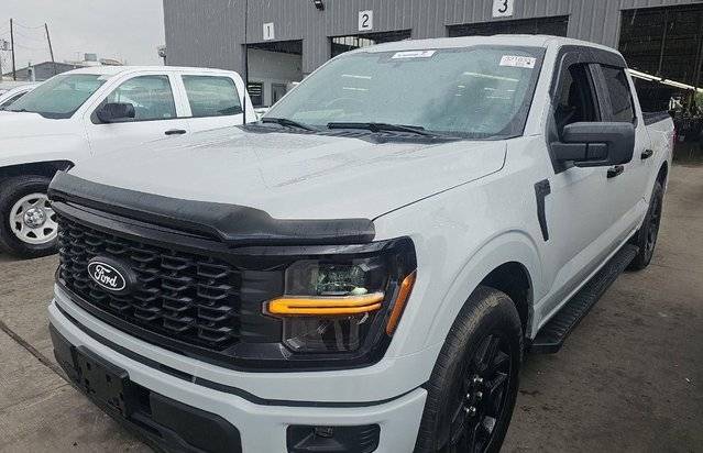 2024 Ford F-150 STX — Pickup Truck — 7,284 mi — Friendswood, TX