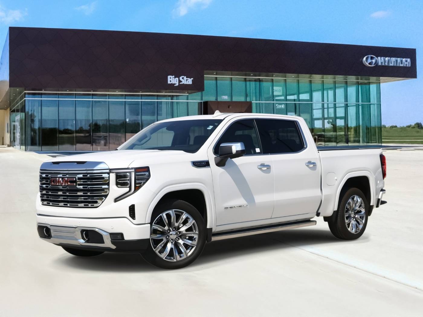 2024 GMC Sierra 1500 Denali — Pickup Truck — 14,388 mi — Friendswood, TX