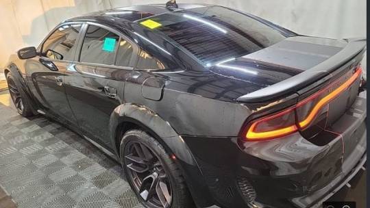 2021 Dodge Charger Scat Pack Widebody — Sedan — 38,414 mi — Friendswood, TX