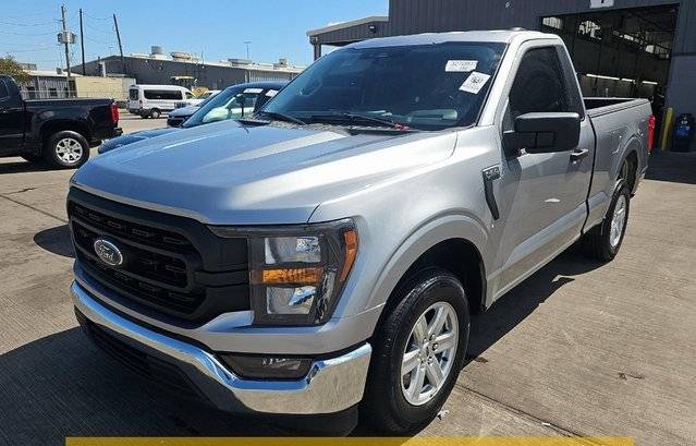2023 Ford F-150 XL — Pickup Truck — 41,045 mi — Friendswood, TX