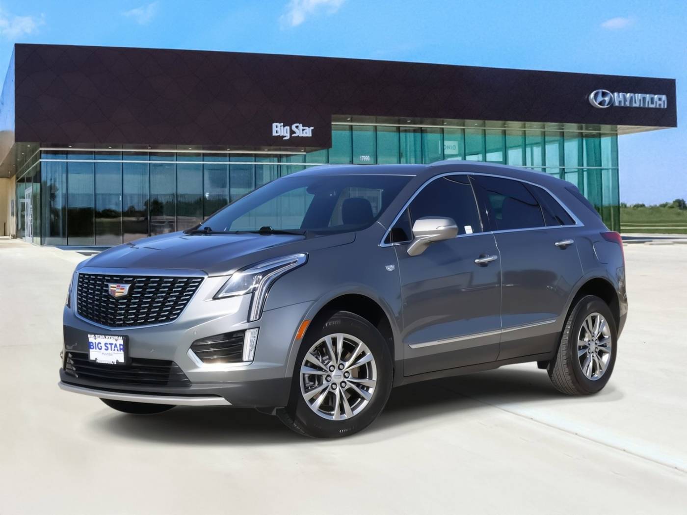 2021 Cadillac XT5 Premium Luxury — SUV — 57,521 mi — Friendswood, TX