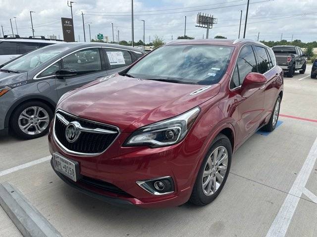 2020 Buick Envision Essence — SUV — 44,564 mi — Friendswood, TX