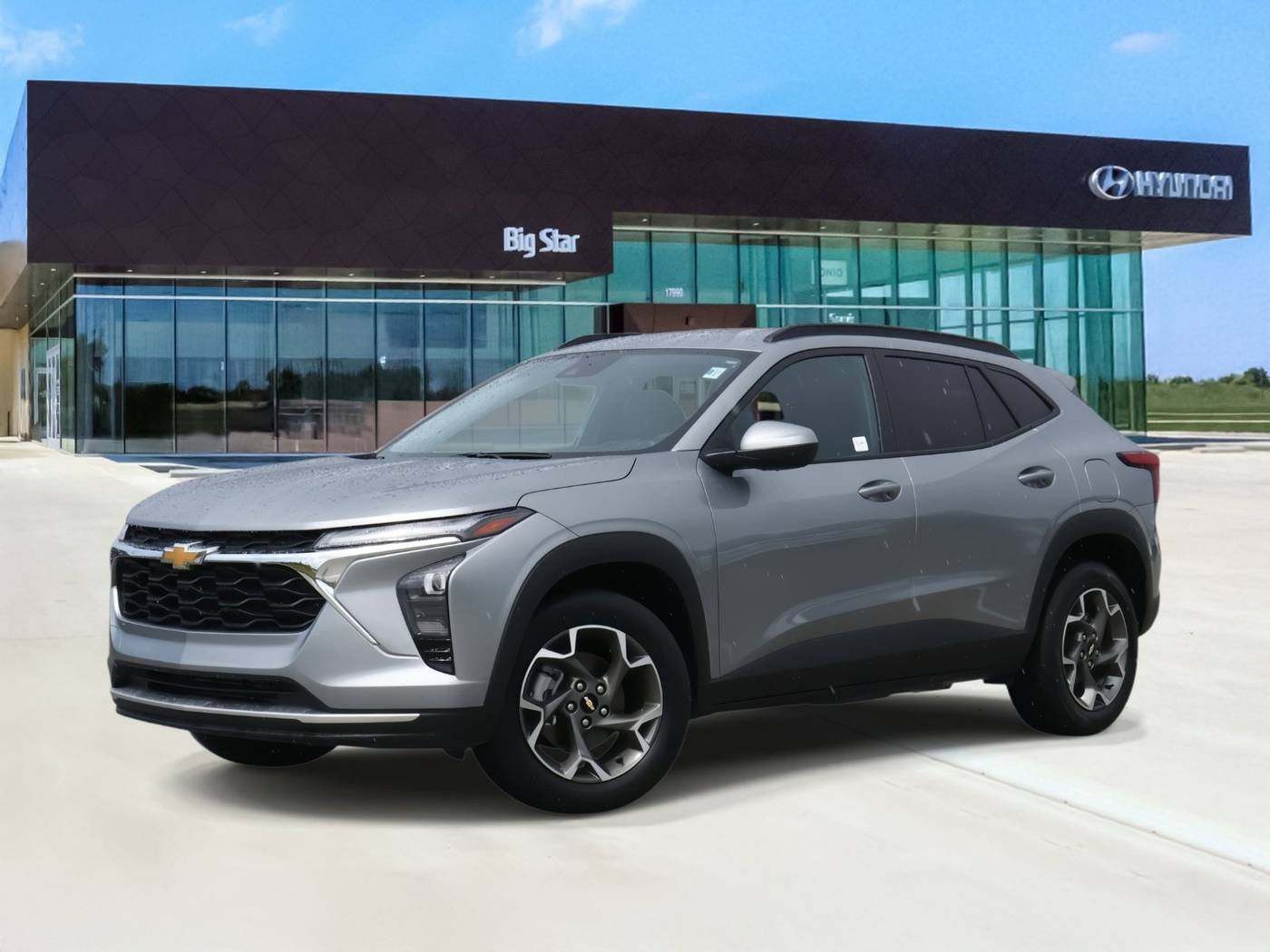 2024 Chevrolet Trax LT — SUV — 40,562 mi — Friendswood, TX